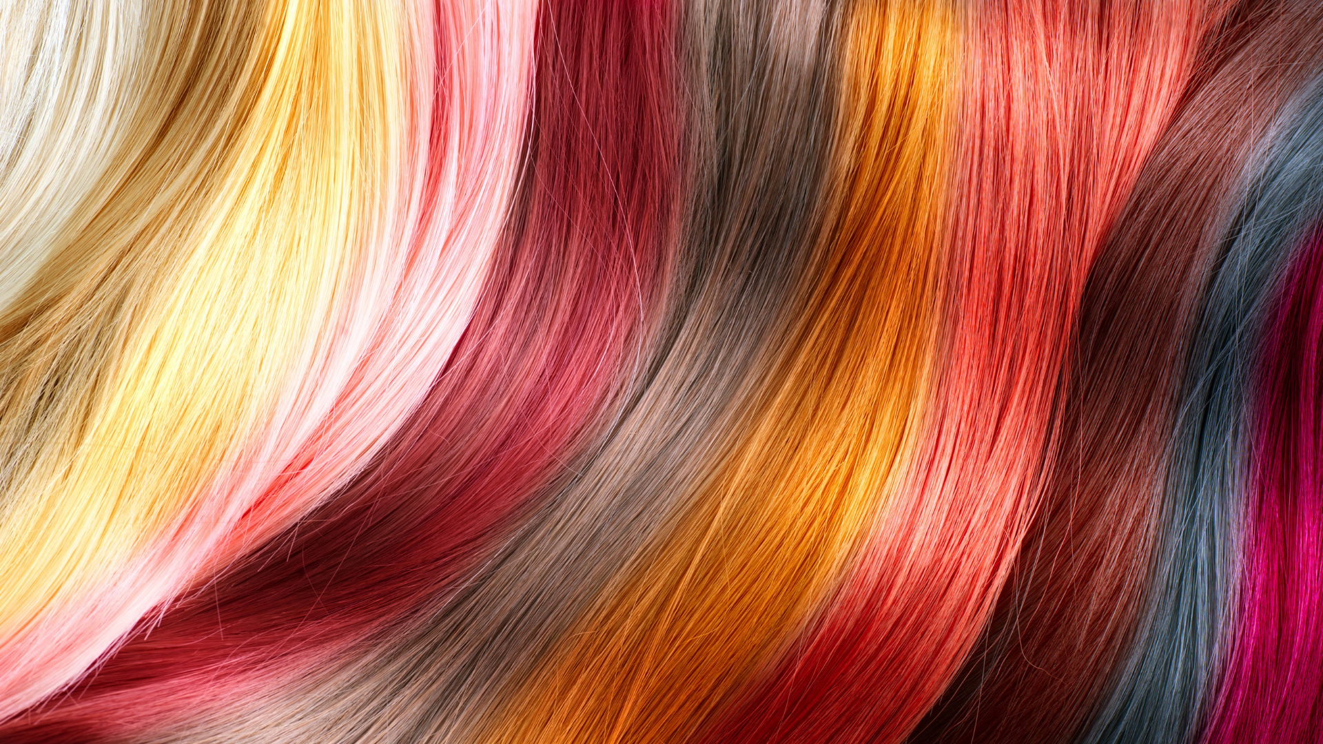 Color-treated Hair