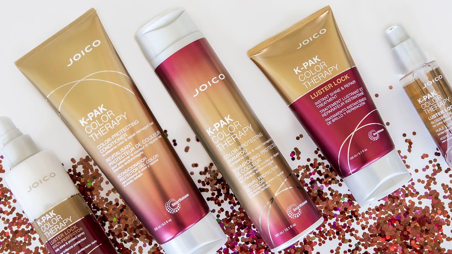 Joico for Color Treated Hair