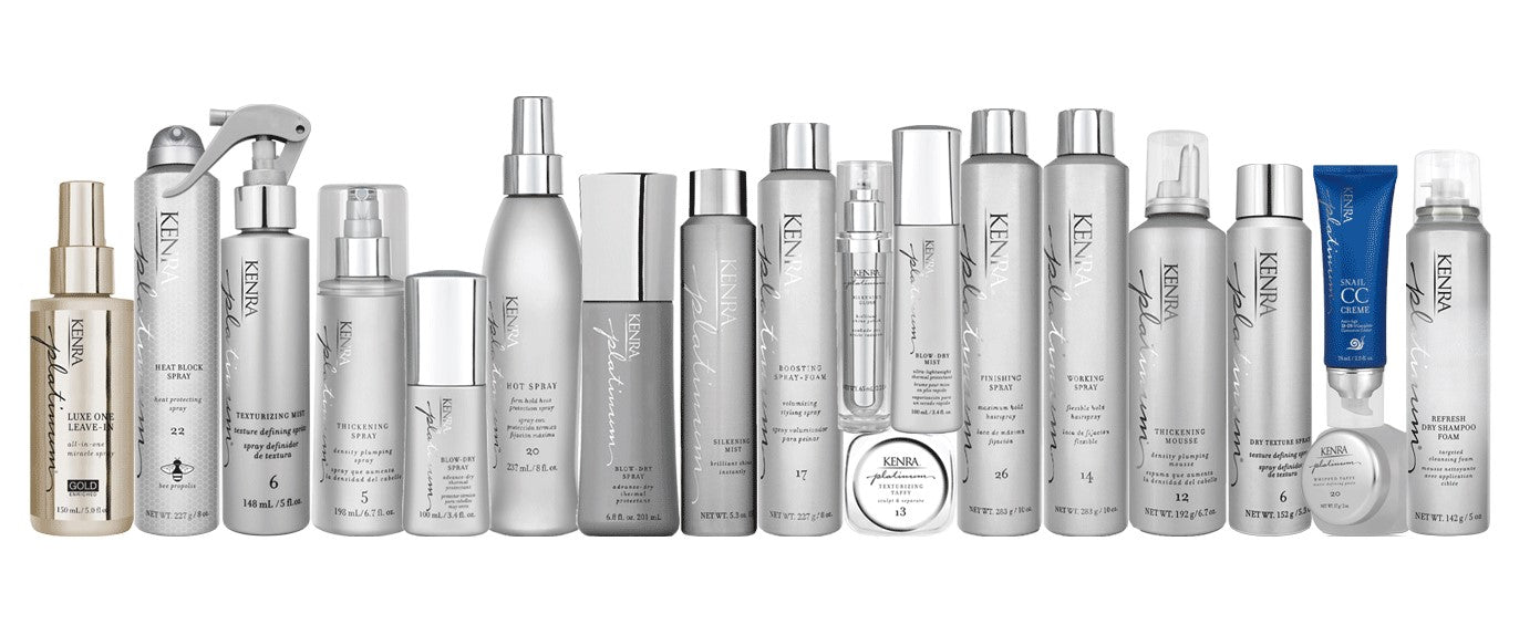 Kenra Styling Products