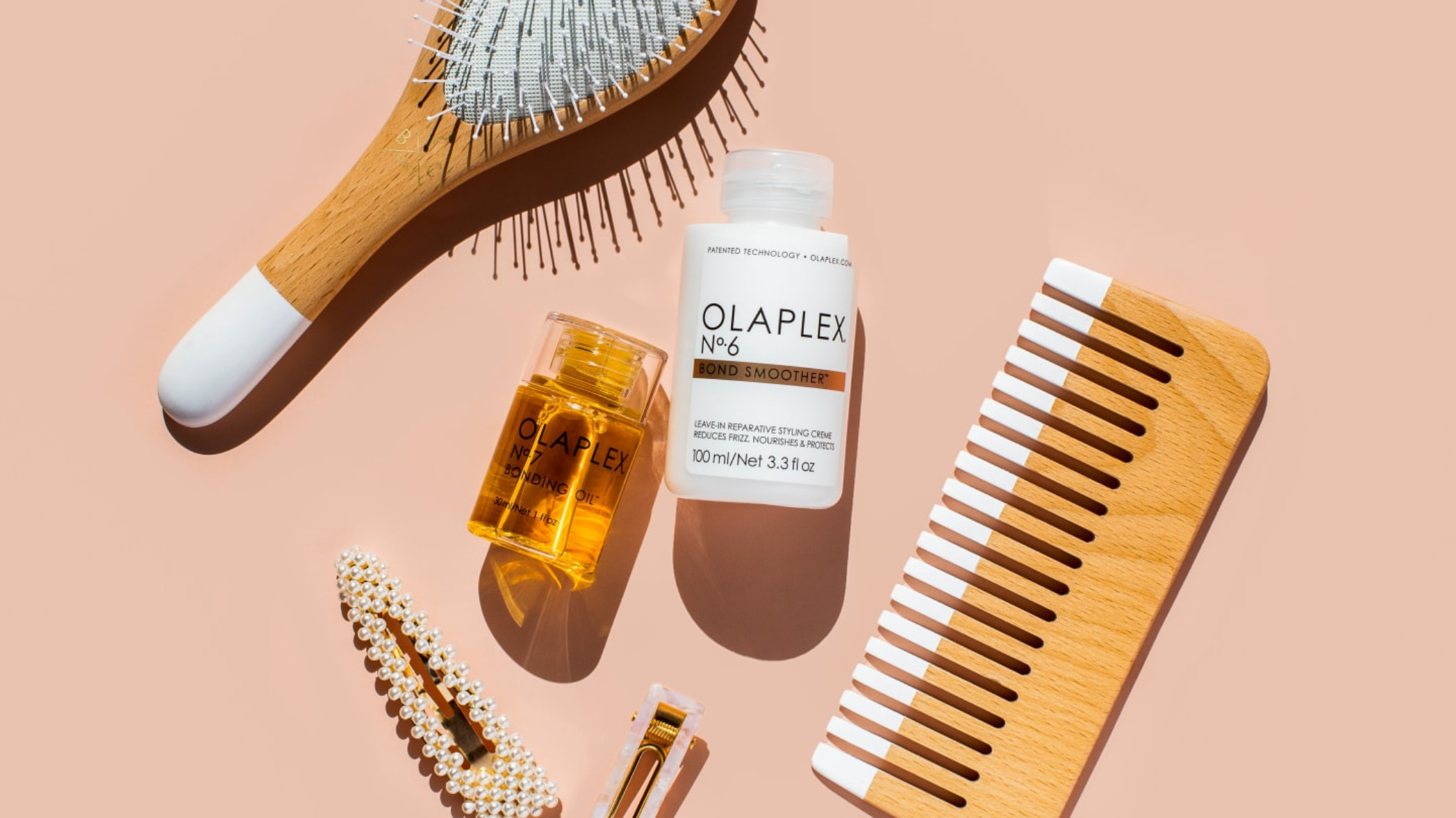 Olaplex No. 6 and No. 7: The Perfect Hair Bond