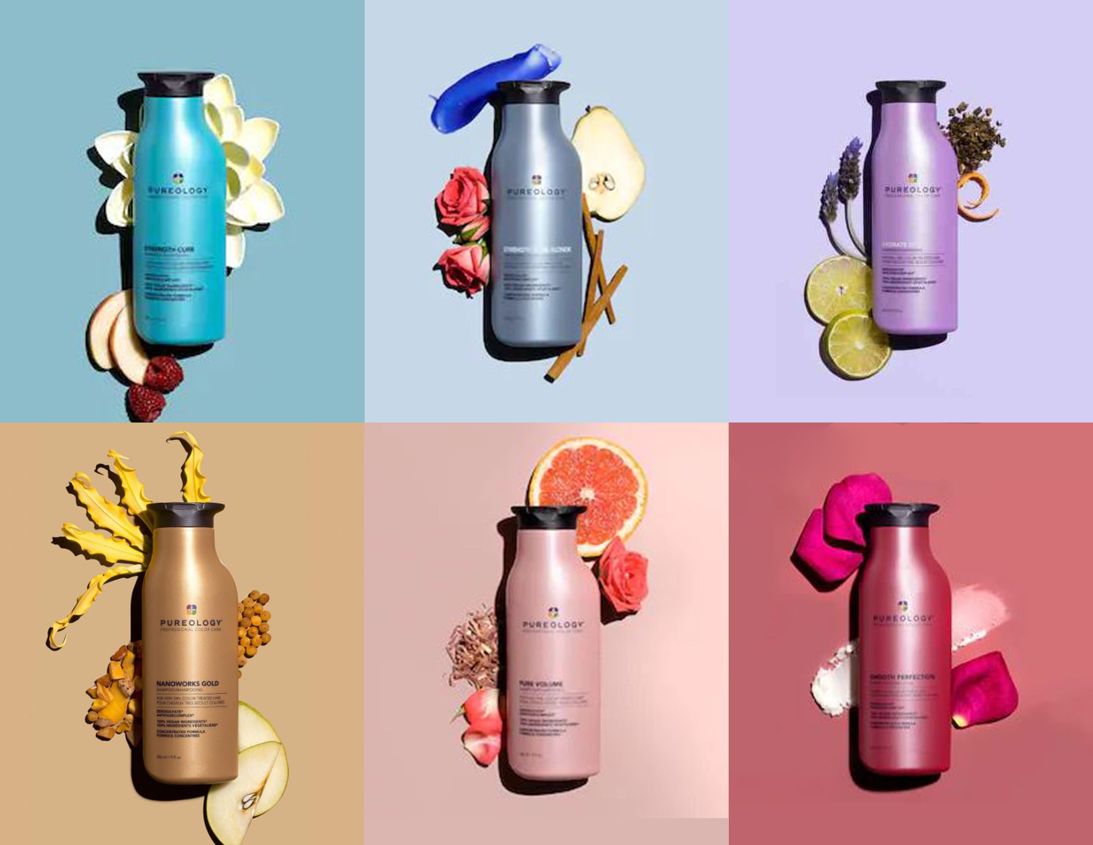 L'Oréal's Pureology: The Colorful Beauty of Diversity