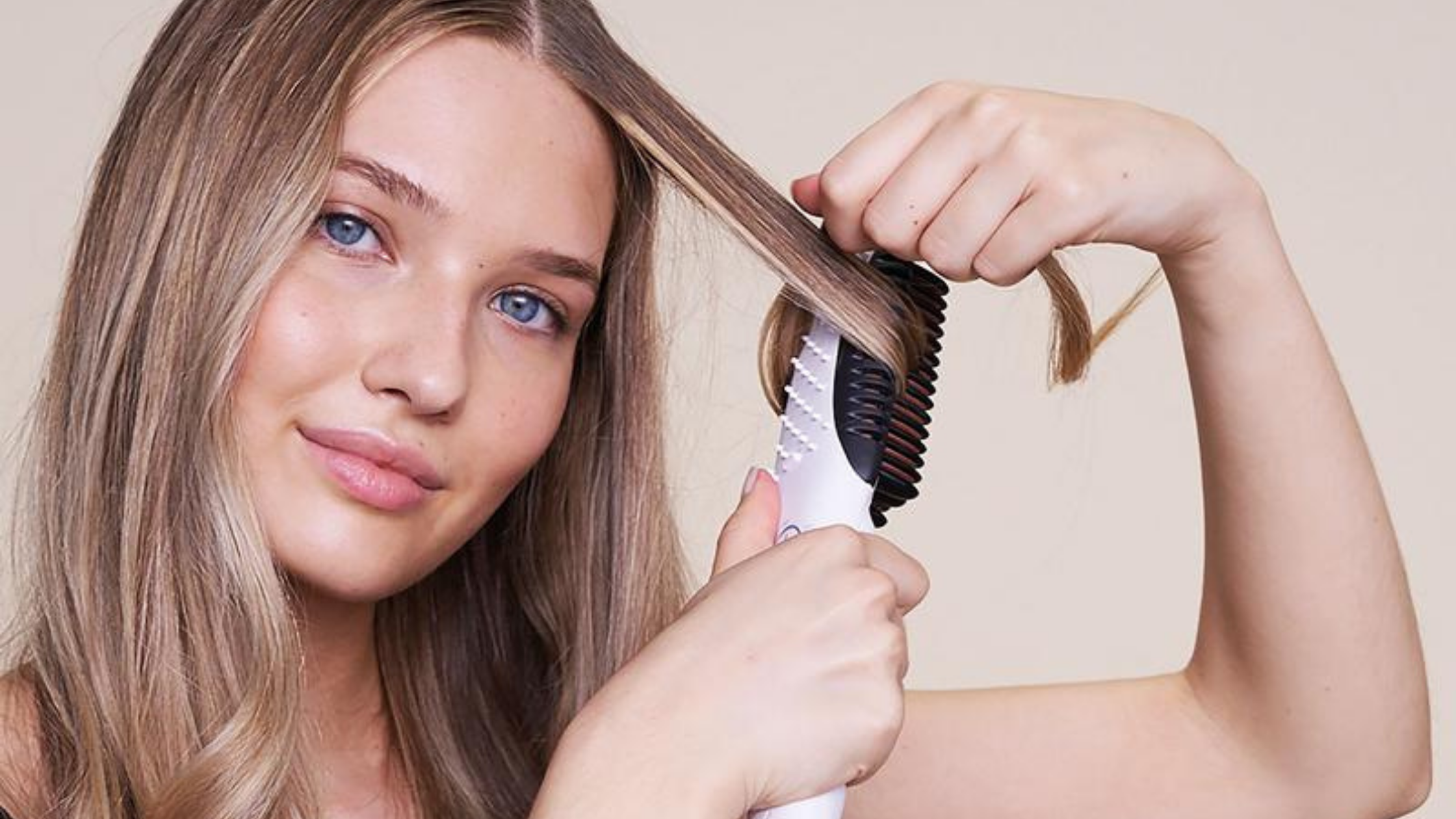 Ikoo E-styler Brush