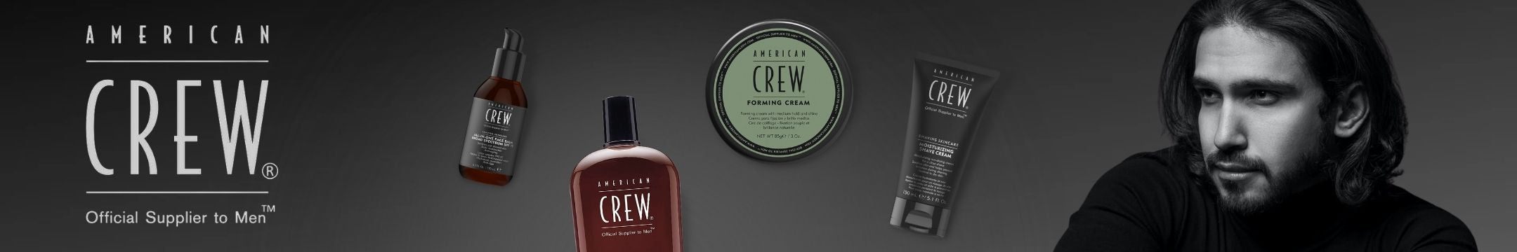 American Crew on Sale