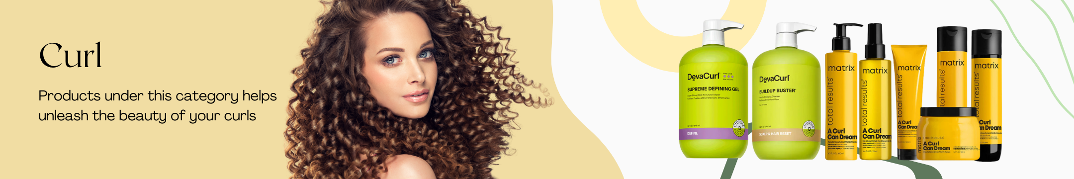 TEXTURE / CURL ENHANCING