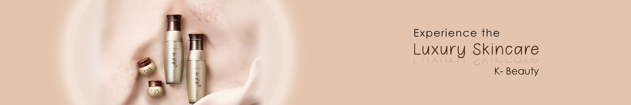 Luxury K Beauty on Sale