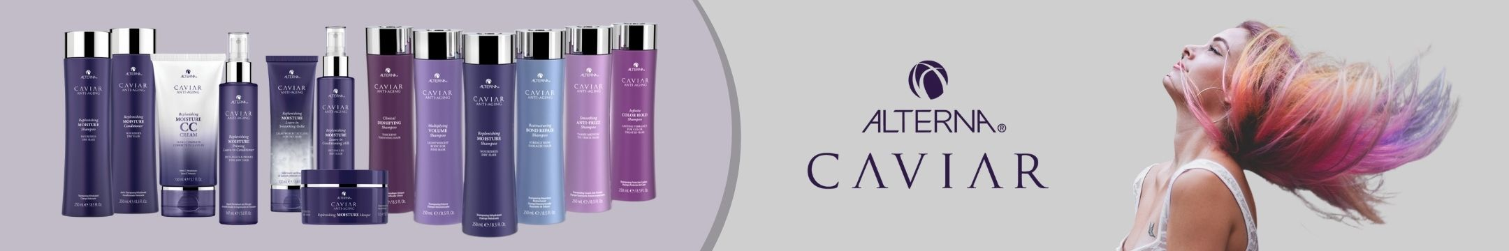 Alterna Caviar Haircare Collection