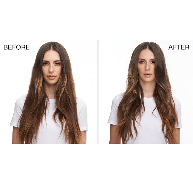 Kenra Professional Volume Spray 25 Before and after