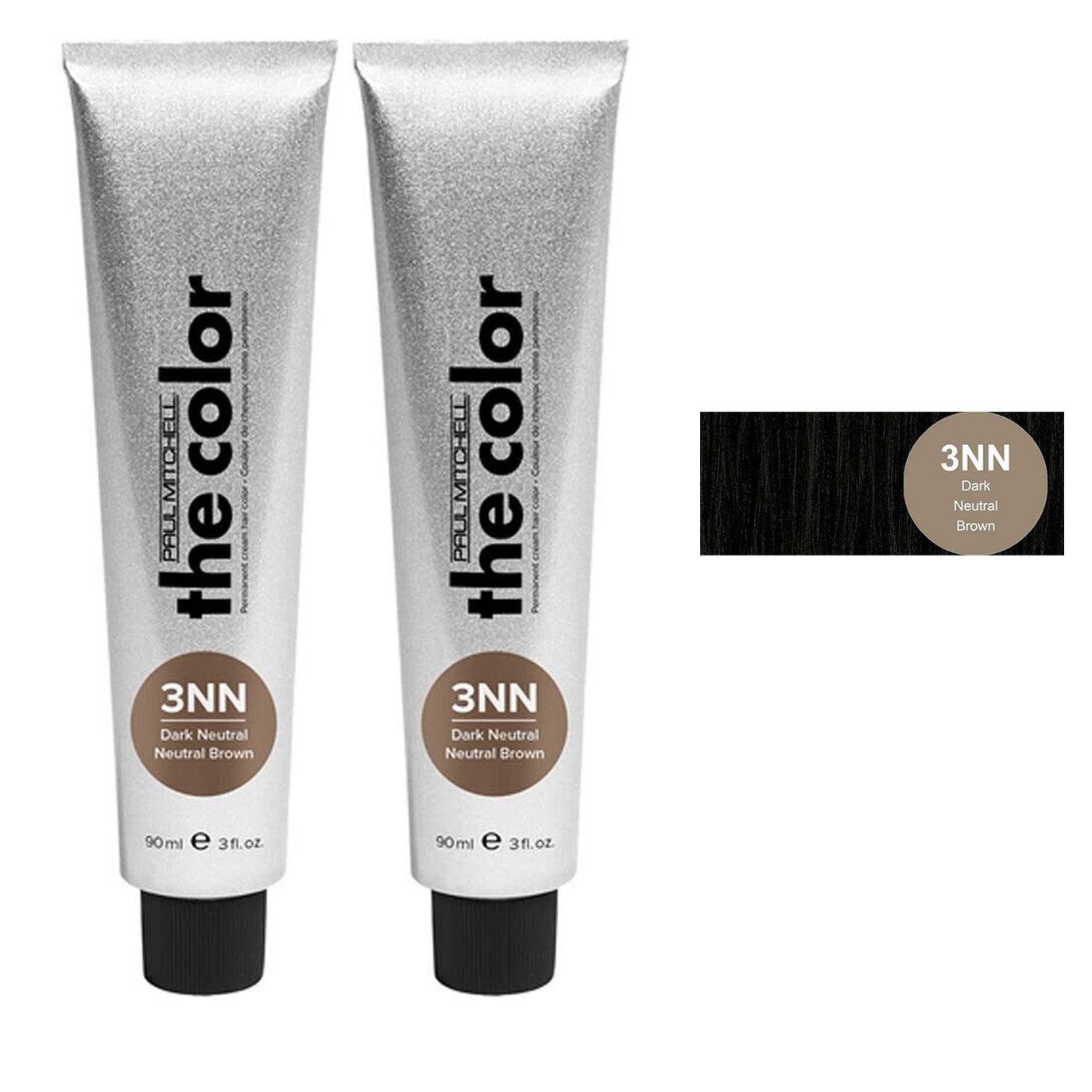 Paul Mitchell The Color Neutral Neutral Level Duo Set(Pack of 2) 3 fl oz / 90ml