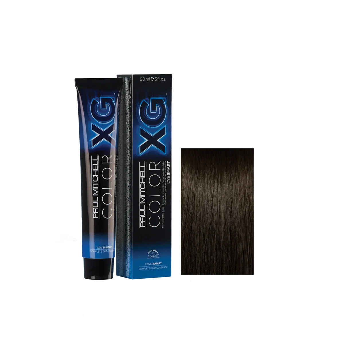 Paul Mitchell Color Xg CoverSmart Gray Covery Dyd Smart