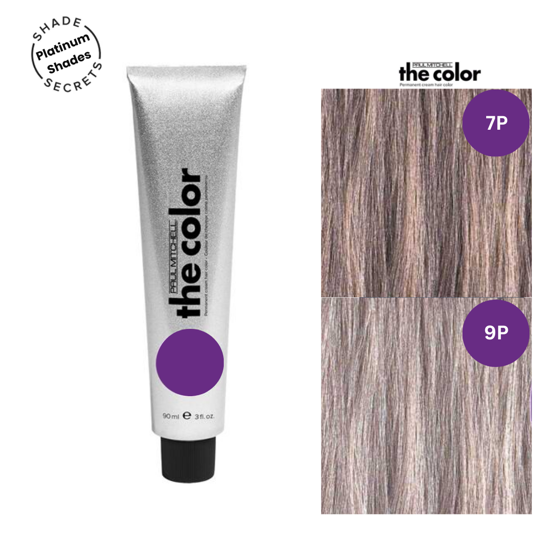 Paul Mitchell The Color Platinum Shades 3oz / 90ml