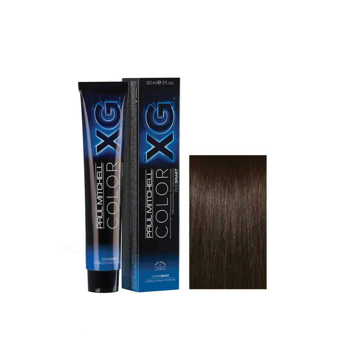 Paul Mitchell Color Xg CoverSmart Gray Covery Dyd Smart