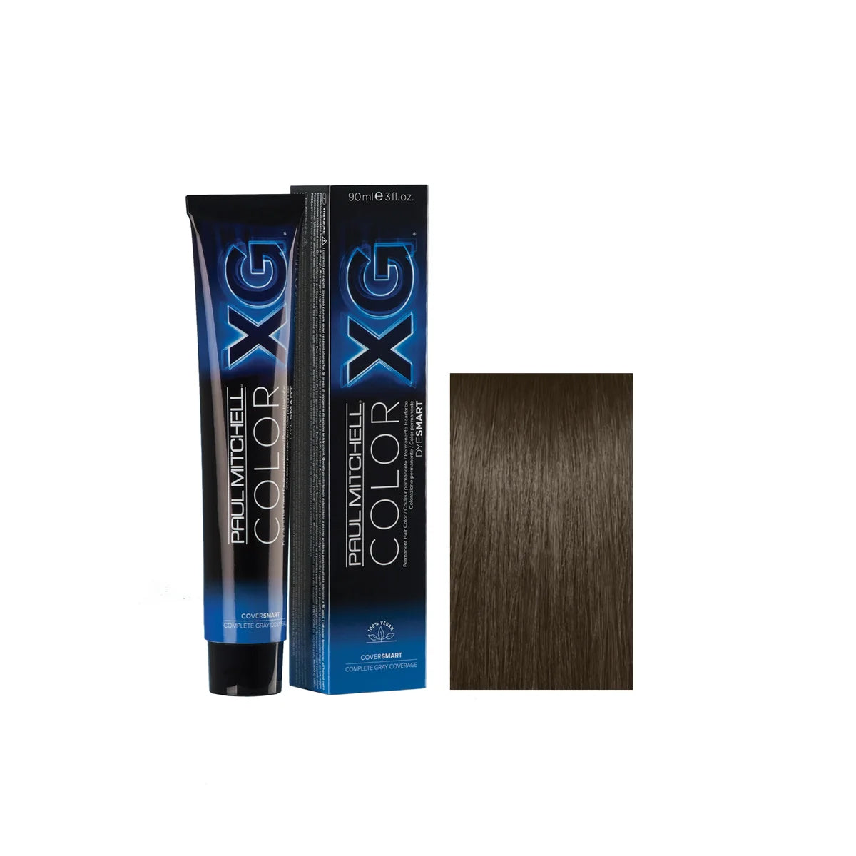 Paul Mitchell Color Xg CoverSmart Gray Covery Dyd Smart