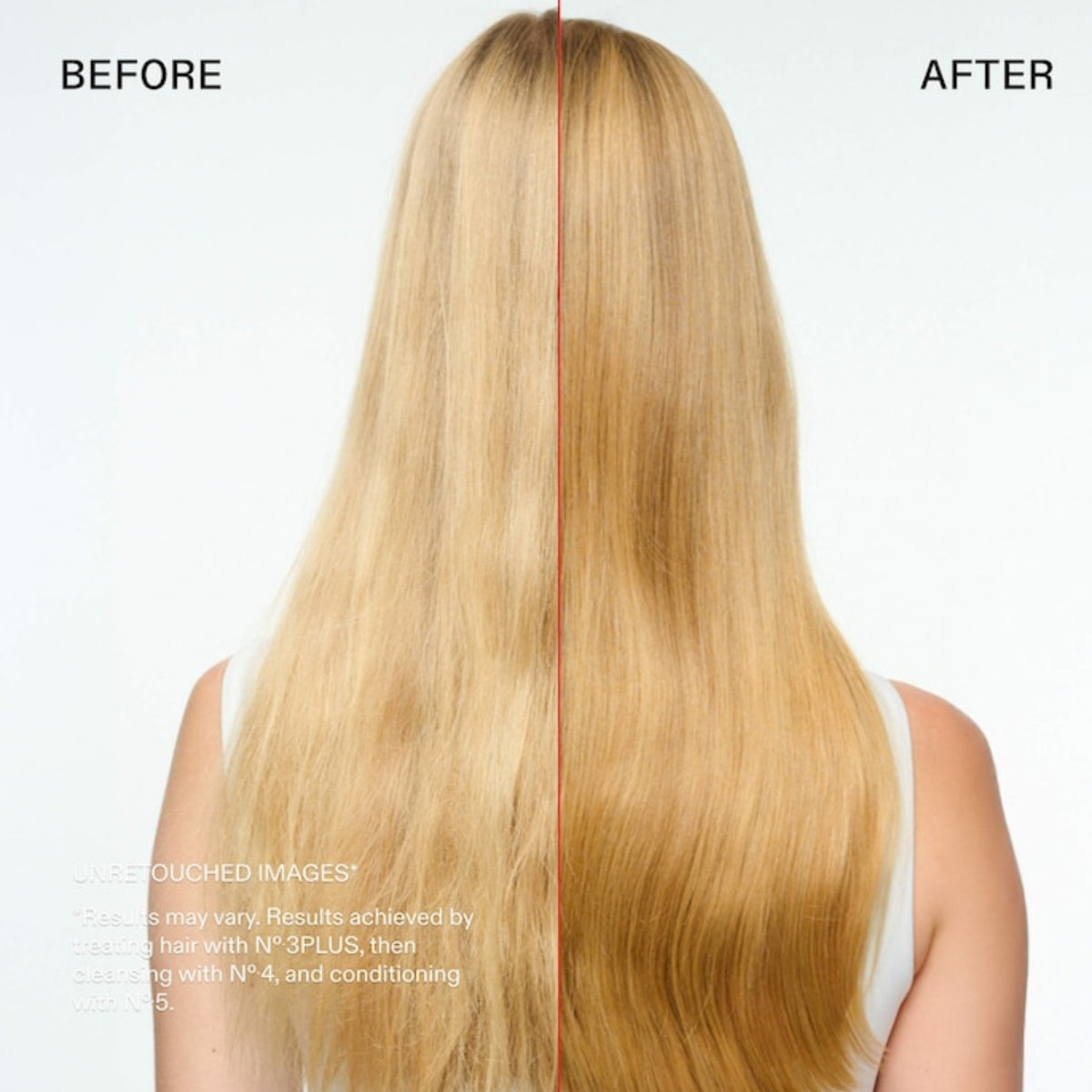 Olaplex No.3 Plus Hair Perfector Repairs and strengthens hair mask 50ml original results