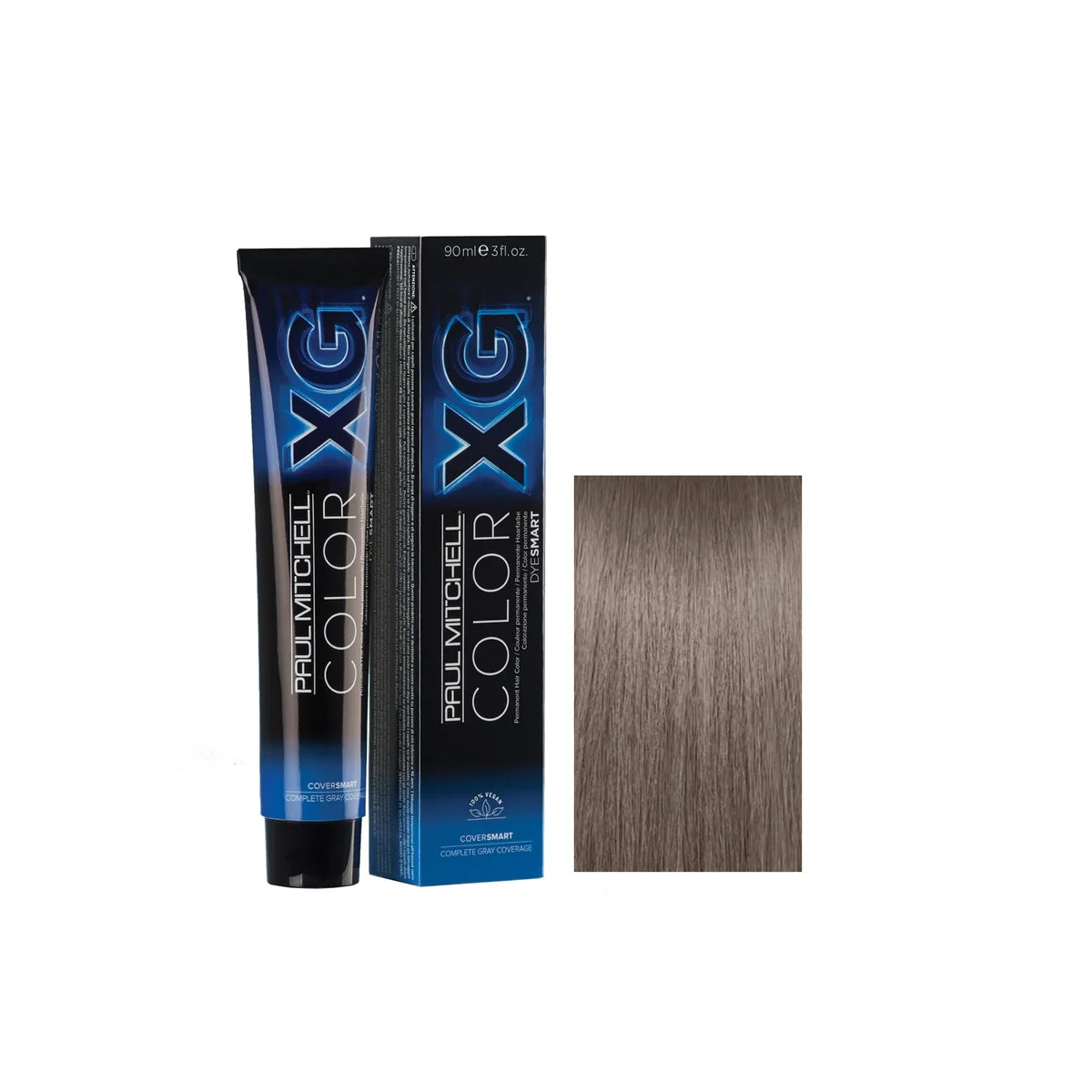 Paul Mitchell XG Permanent Color Cover Smart Brown Ash 88BA