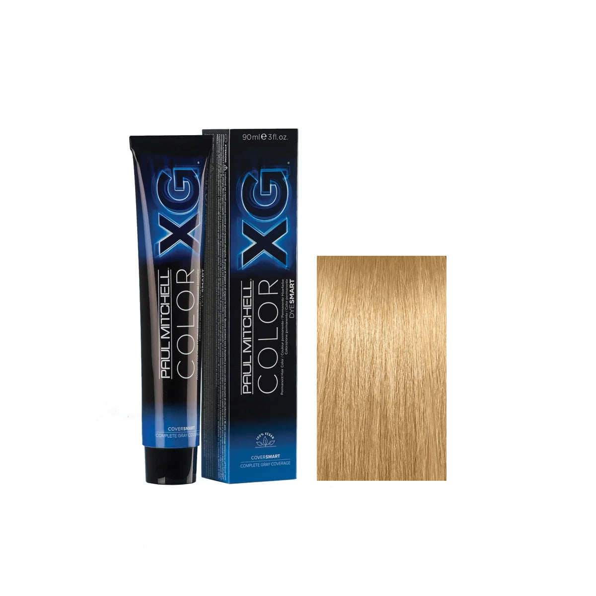 Paul Mitchell The Color XG CoverSmart Hair Color Natural Gold Level 3 fl oz / 90ml