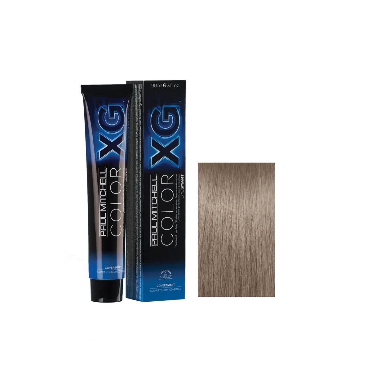 Paul Mitchell Color Xg CoverSmart Gray Covery Dyd Smart