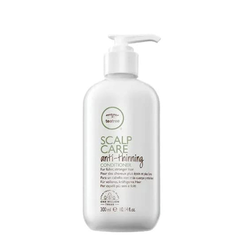 Tea Tree Anti Thinning Scalp Conditioner 300ml