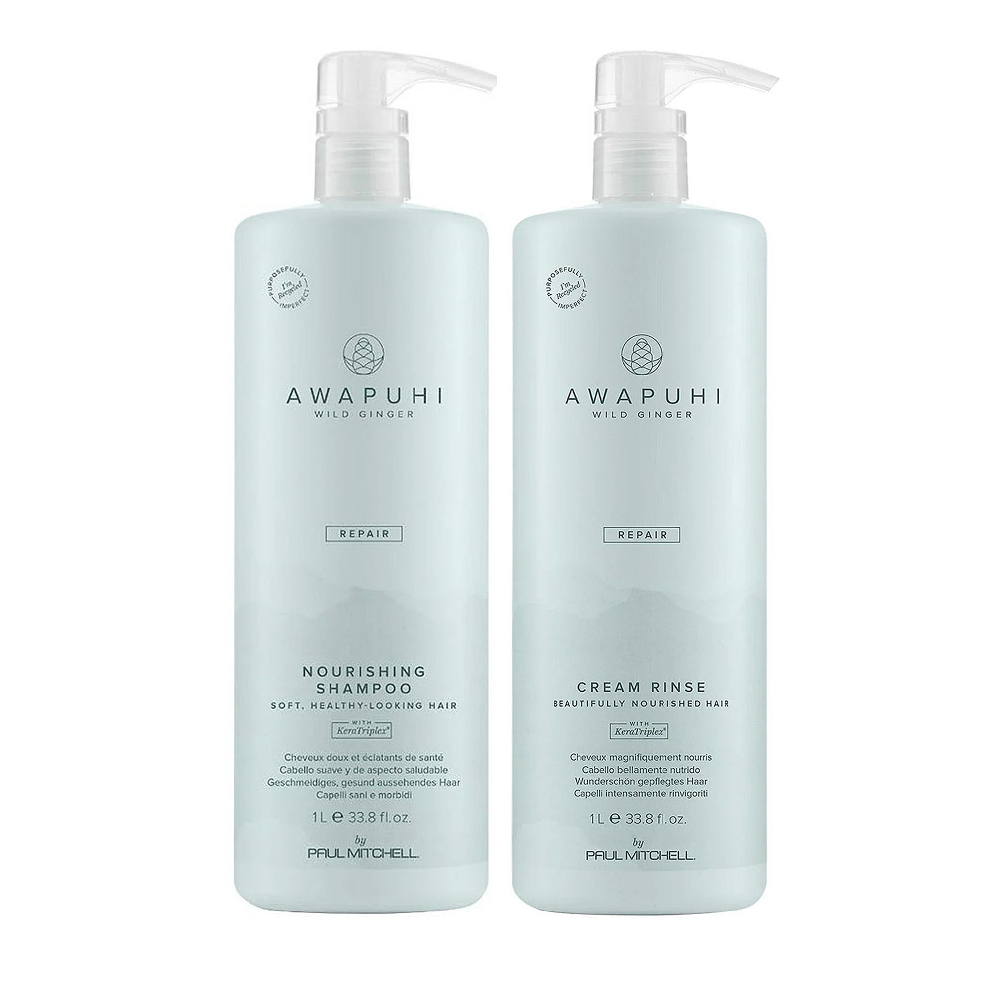 AWAPUHI REPAIR LITER SET