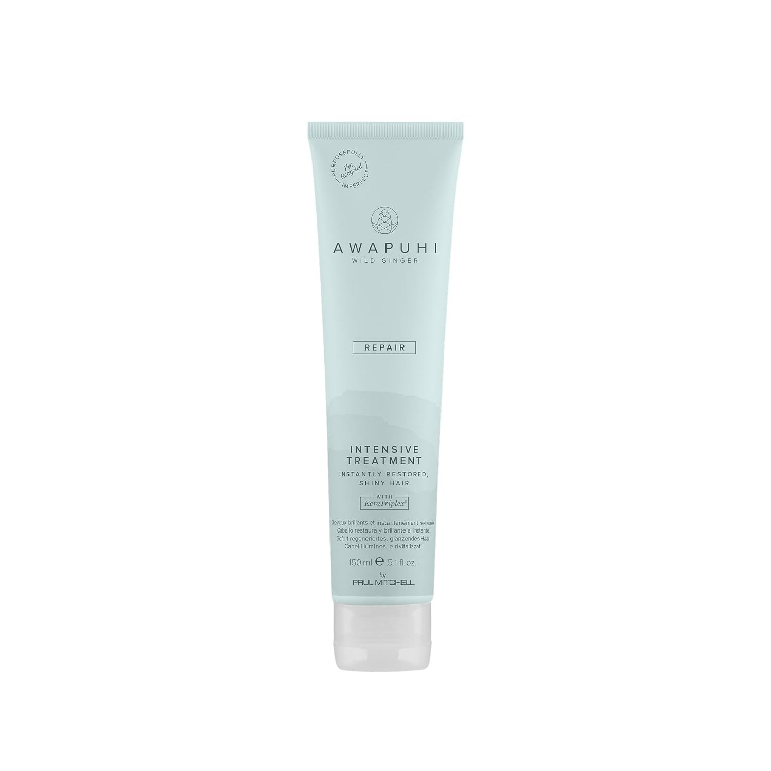 Paul Mitchell Awapuhi Wild Ginger Keratin Intensive Treatment 5.1 fl oz / 150ml