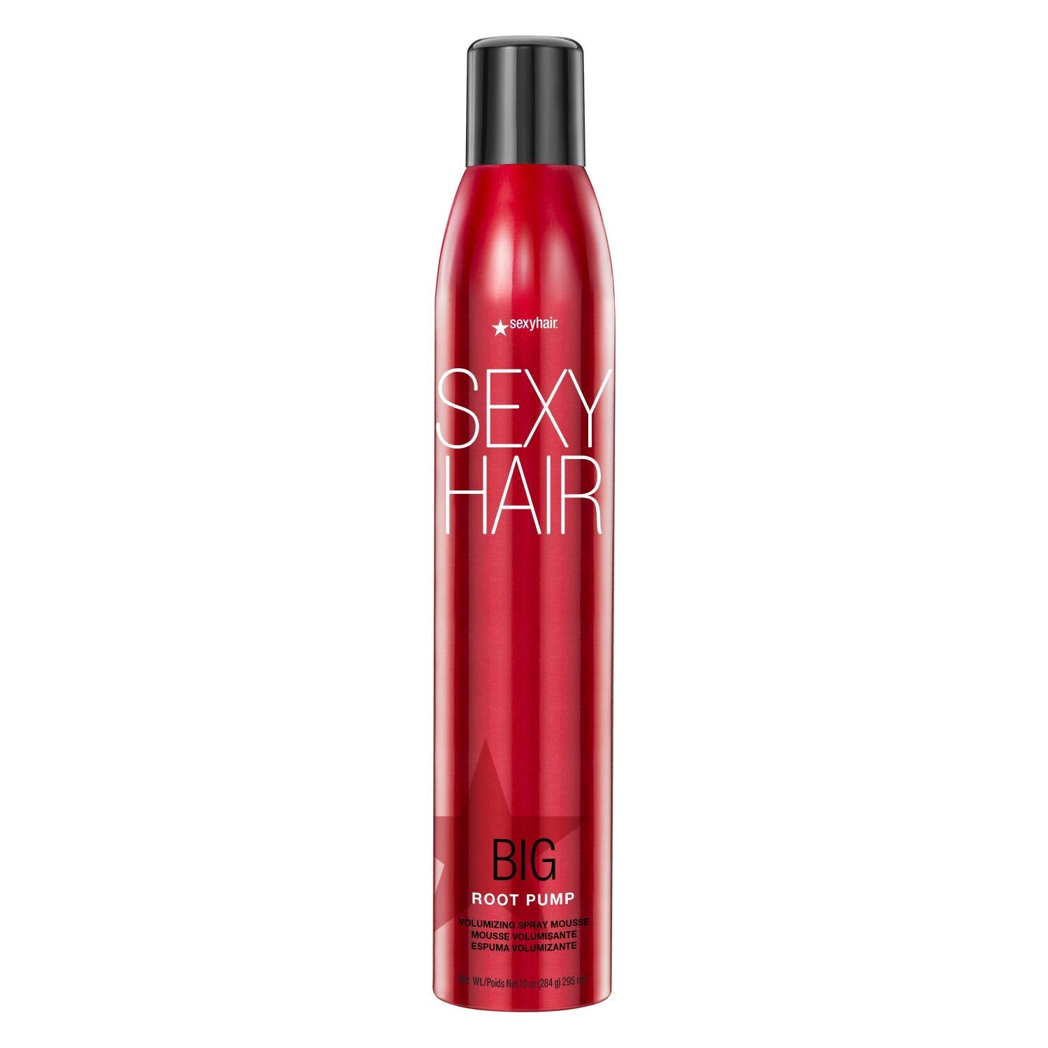 Big Sexy Hair Root Pump Volumizing Spray Mousse 10oz / 295ml