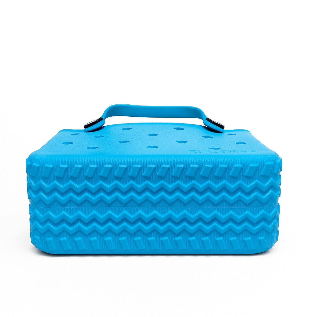 Waterproof Rubber Tote Bags Tiff Bitty size Sturdy anti-slip bottom