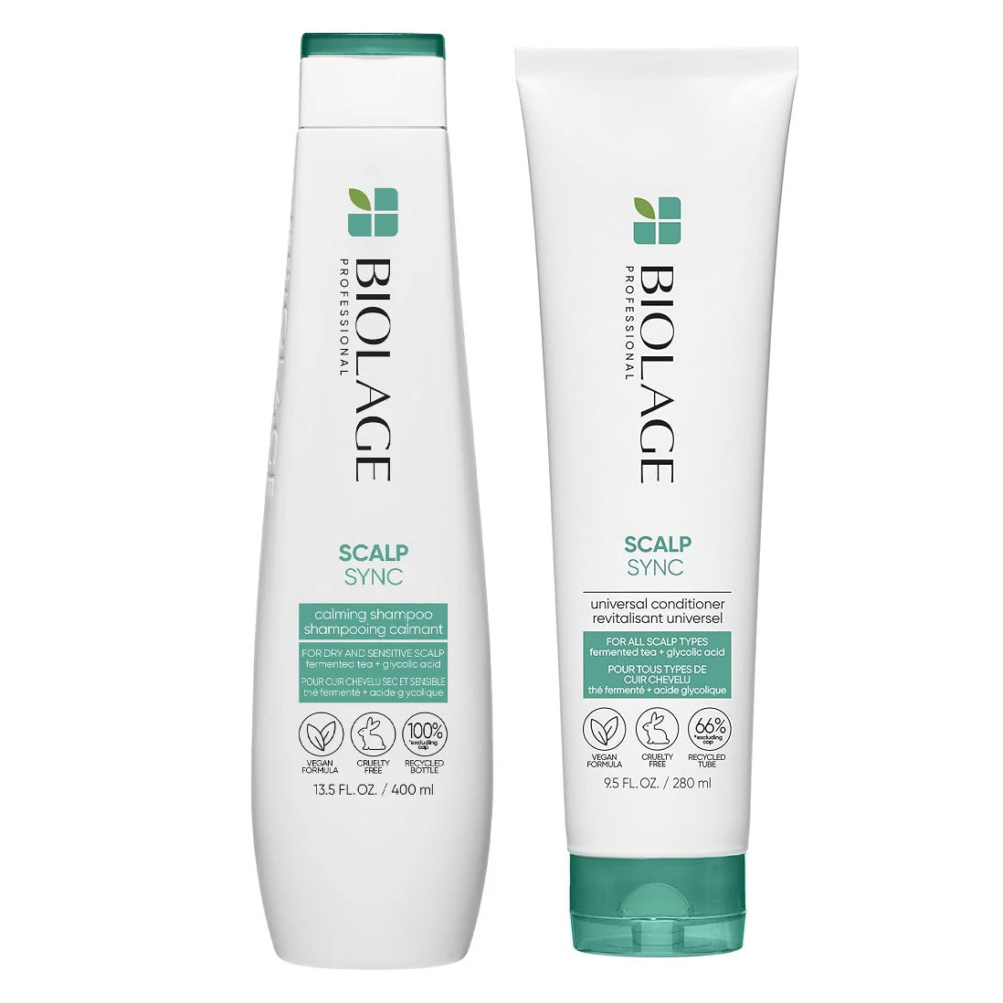 Biolage Scalp Sync for Dry Sensitive Scalp 