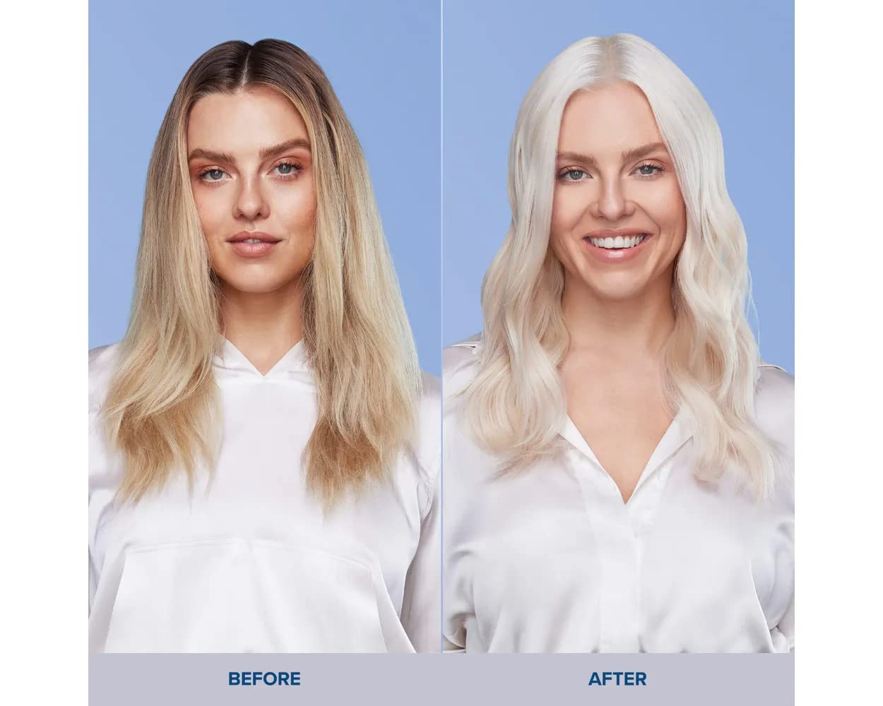 Paul Mitchell Bond  Rx Conditioner Result