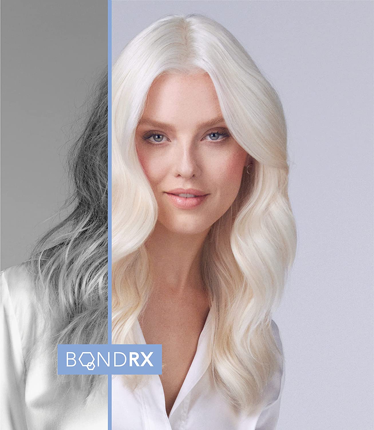 Paul Mitchell Bond  Rx Set result