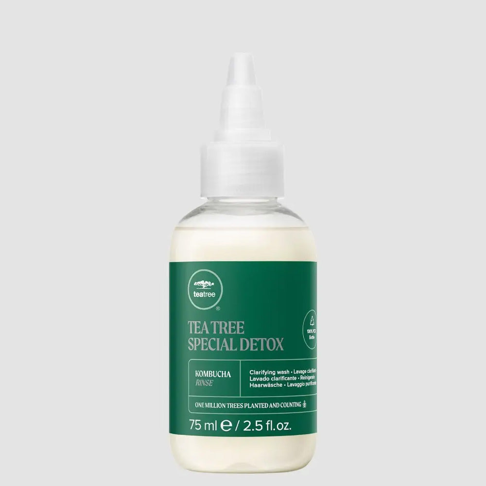 Paul Mitchell Tea Tree Special Detox Kombucha Rinse Travel Size 2.5 fl oz / 75ml