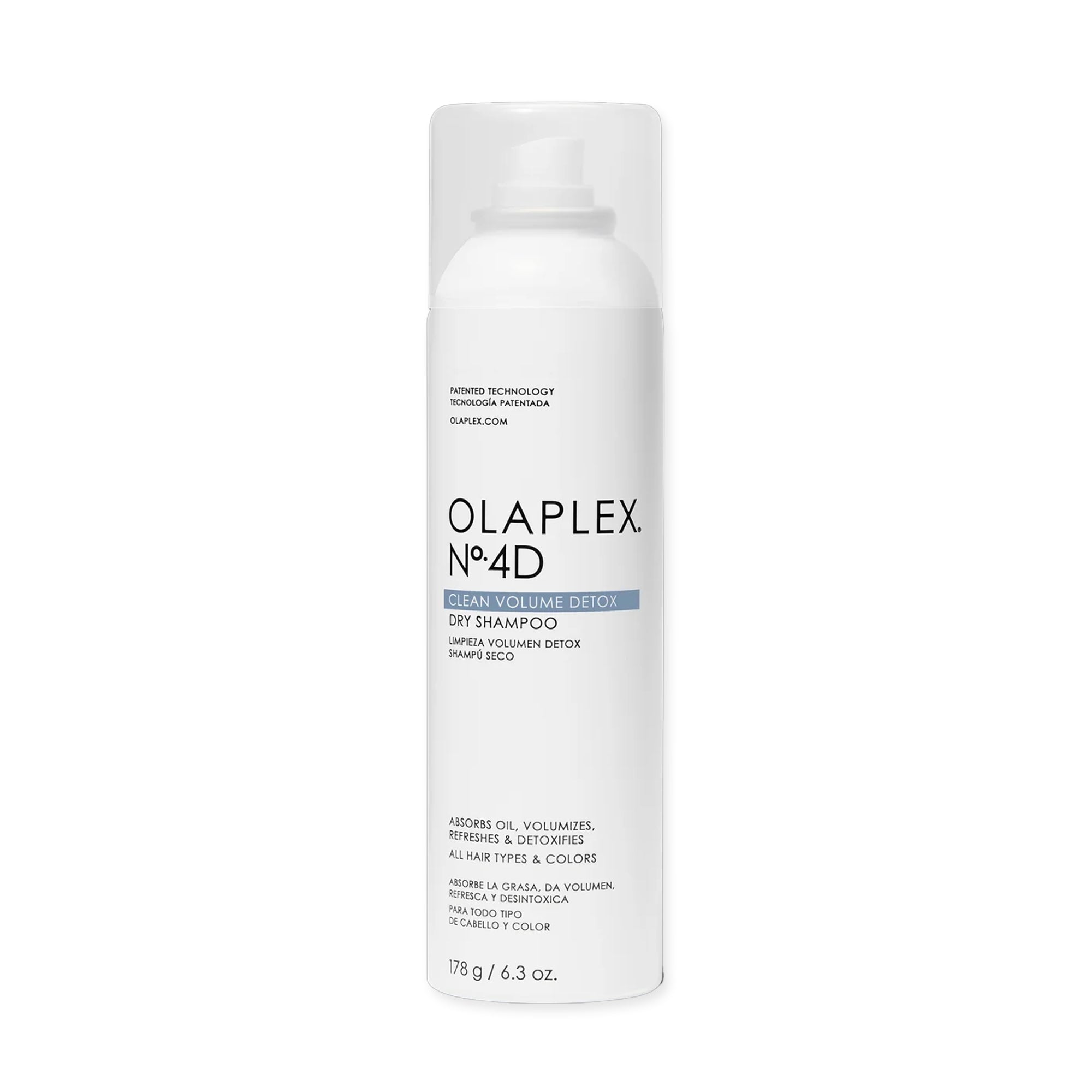 Olaplex no.4 cealn volume detox dry shampoo