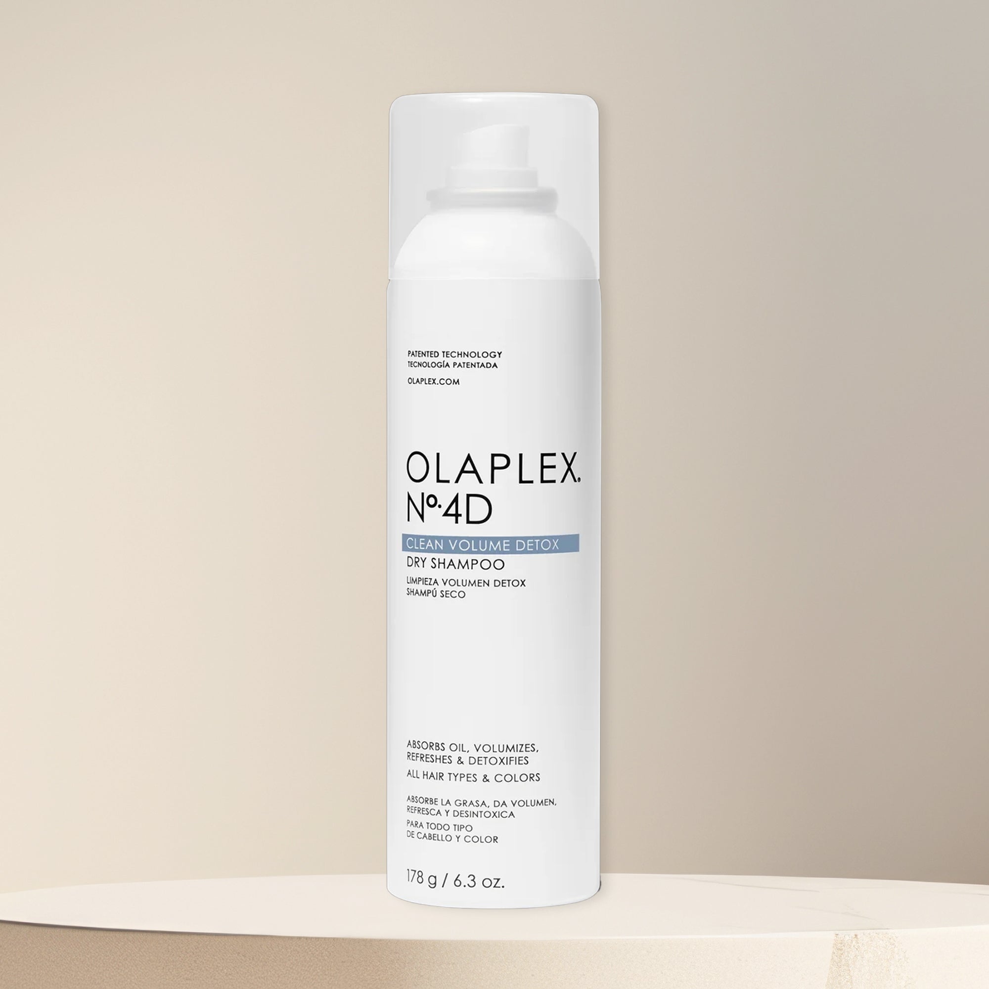 Olaplex no.4 cealn volume detox dry shampoo