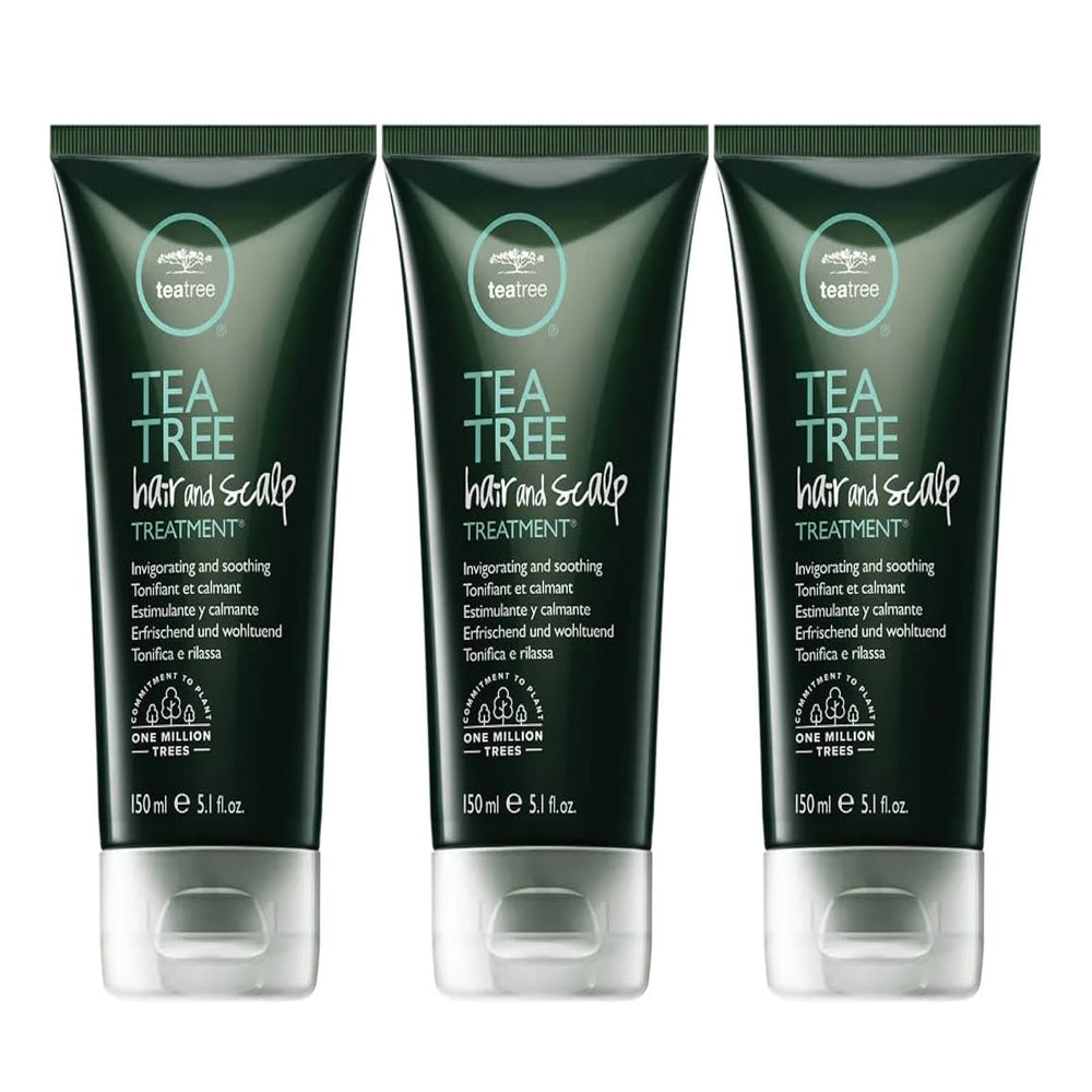 Paul Mitchell Tea Tree Hair and Scalp Treatment 150ml Trio Set Set of 3