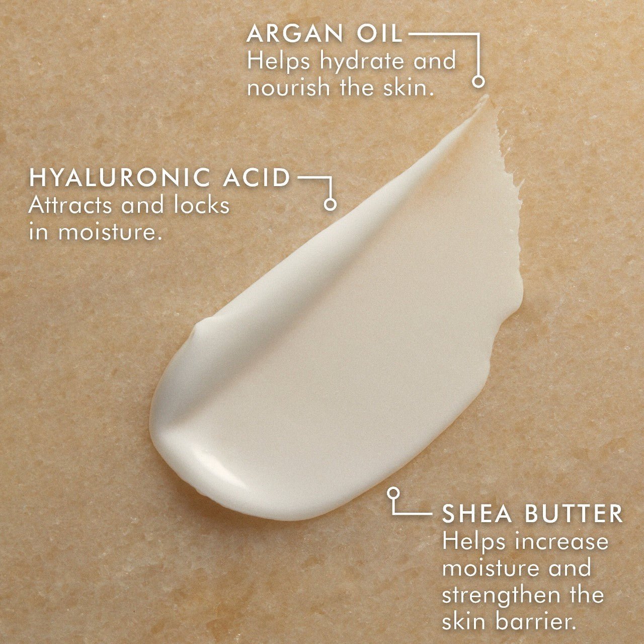 Hand Cream Fragrance Originale Texture & Ingredients