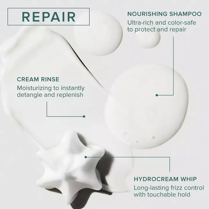 Awapuhi Hydrocream whip frizz control wild ginger texture