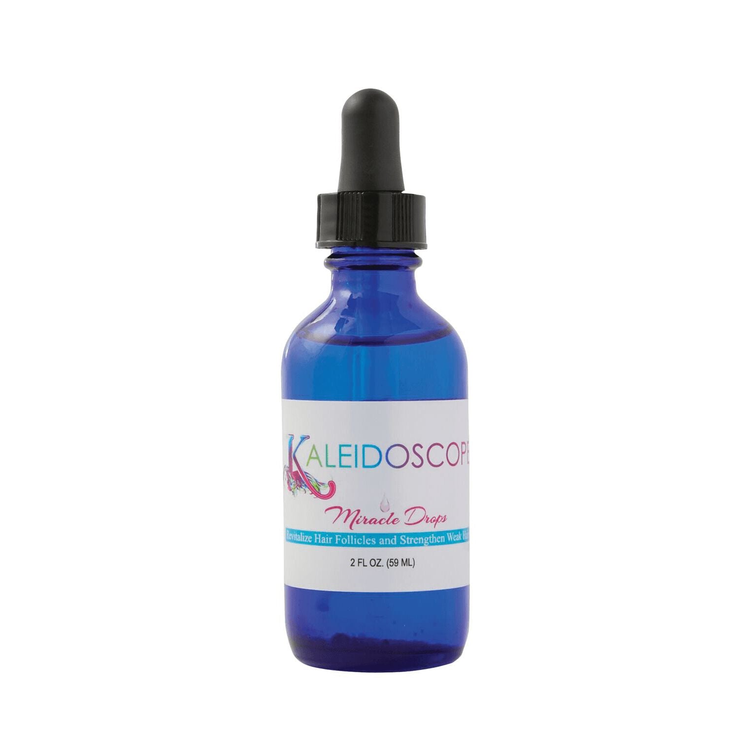 Kaleidoscope Hair Growth Oil