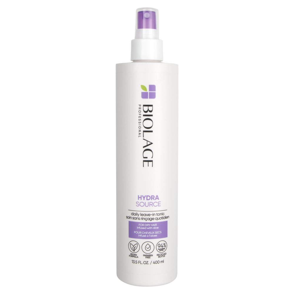Biolage Hydrasource Daily Leave In Tonic 13.5oz / 400ml