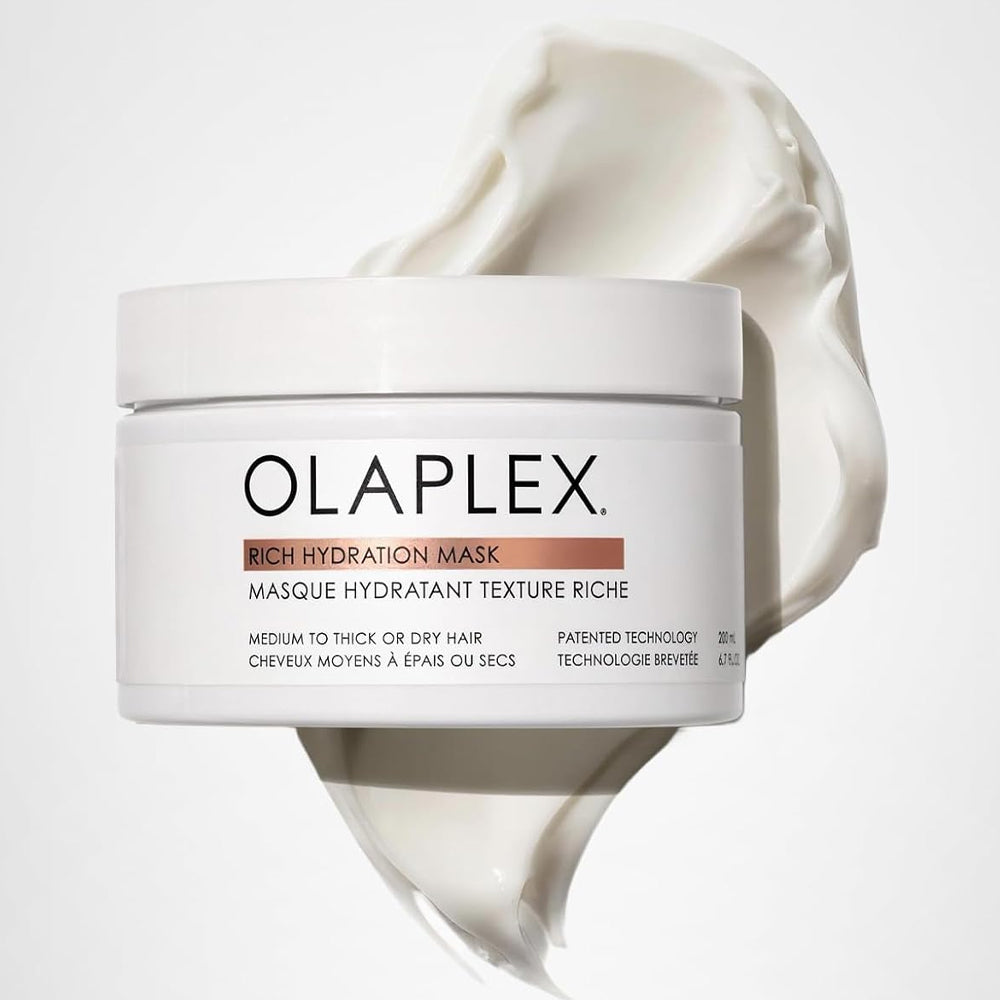 Olaplex Rich Hydration Mask 200ml | Deep Moisture & Shine