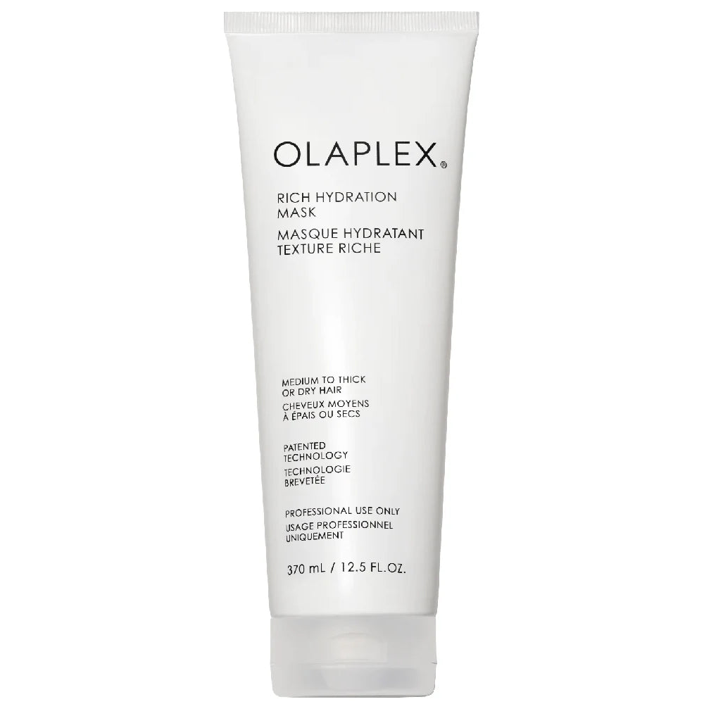 Olaplex Rich Hydration Mask 370ml | Deep Moisture & Shine
