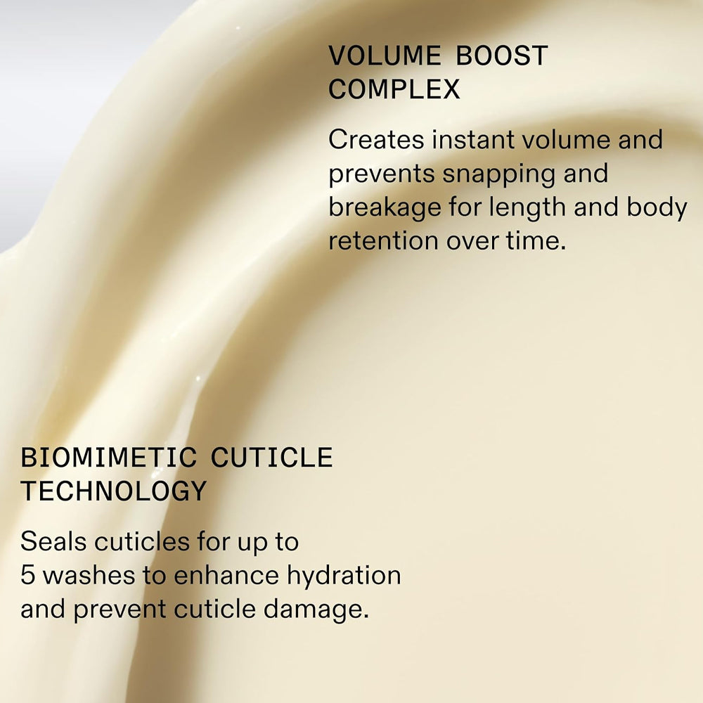 Olaplex Weightless Nourishing Mask texture