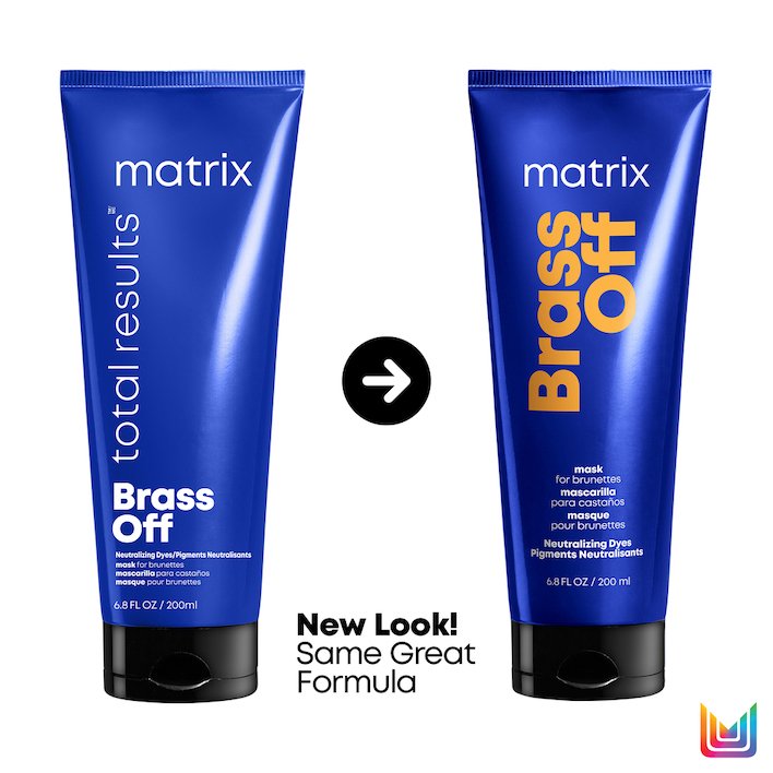 Matrix Brass Off Neutralize Mask 6.8oz / 200ml