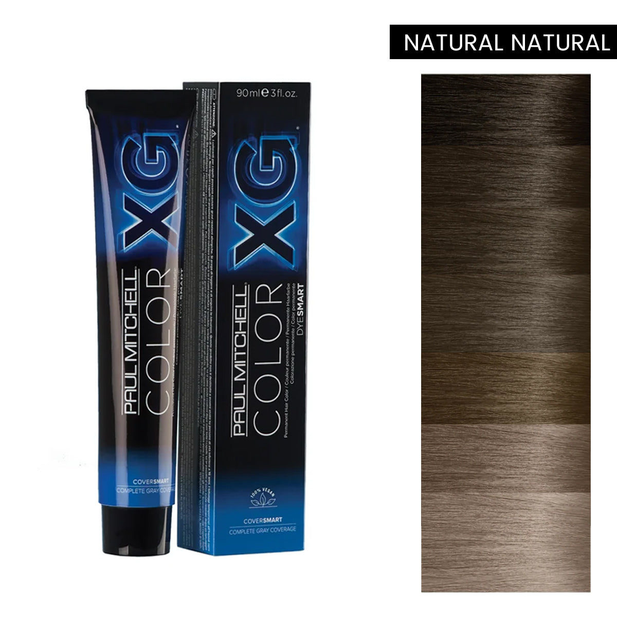 Paul Mitchell Color Xg CoverSmart Gray Covery Dyd Smart natural natural level