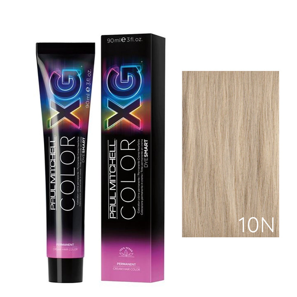 THE COLOR XP NATURAL TONE PERMANANT HAIR COLOR  10N Very Lightest Natural Blonde