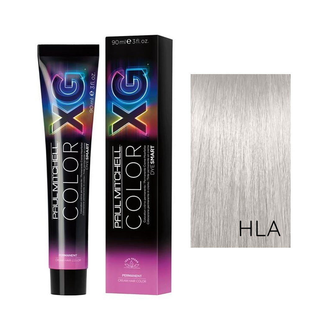 Paul Mitchell The Color XG Professional Permanent Cream Hair Color Ash Level 3 fl oz / 90ml