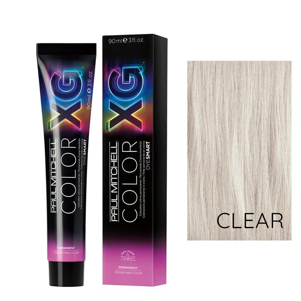 Paul Mitchell The Color XG Professional Permanent Cream Hair Color Ash Level 3 fl oz / 90ml