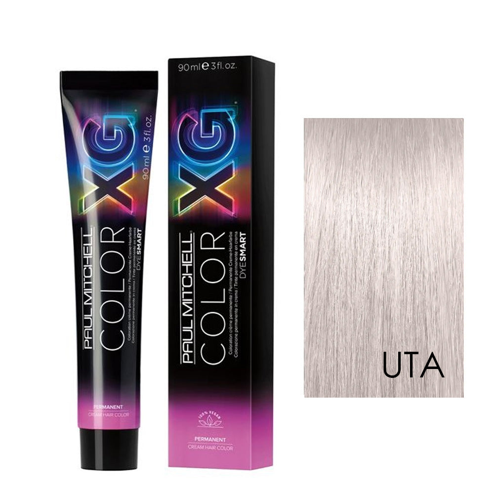 Paul Mitchell The Color XG Professional Permanent Cream Hair Color Ash Level 3 fl oz / 90ml