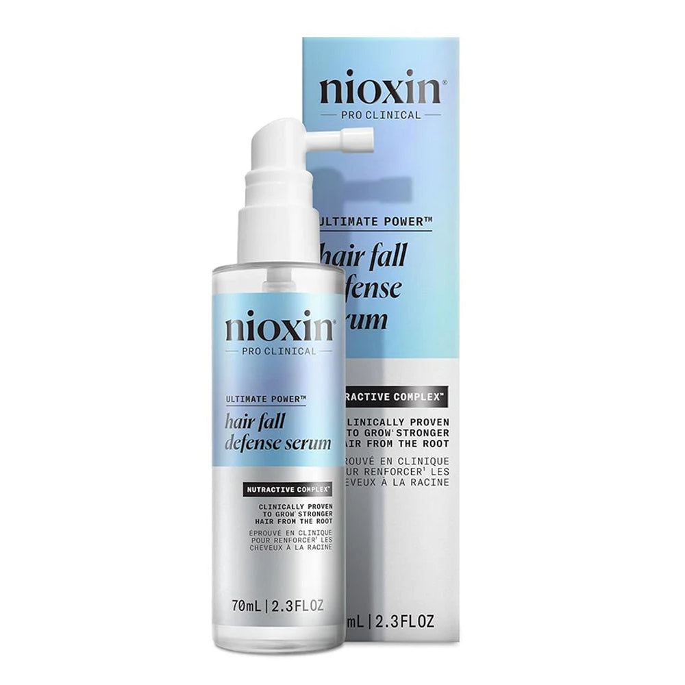 Nioxin Ultimate Power Hair Fall Defense Serum 70ml