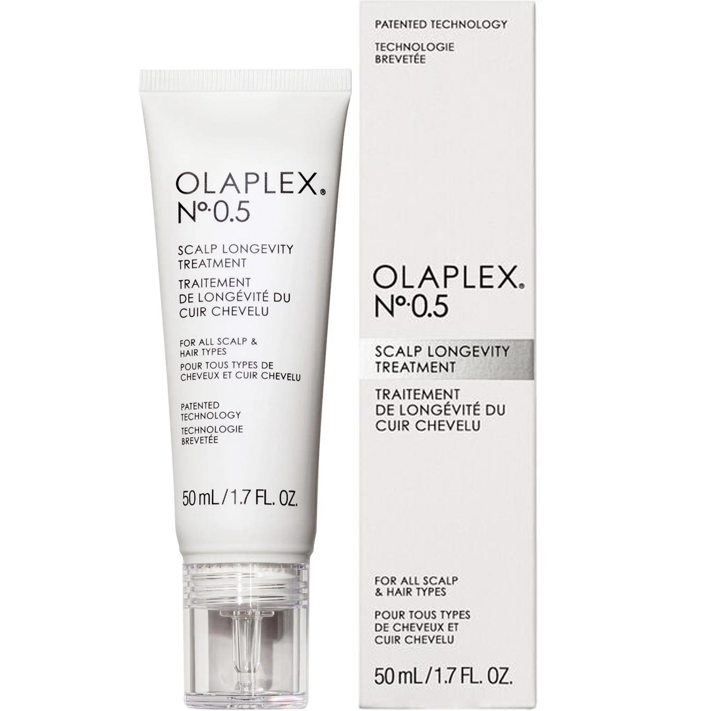 Olaplex New No.0.5 Scalp Longevity Treatment, hydrate, balance strengthen and protect scalp