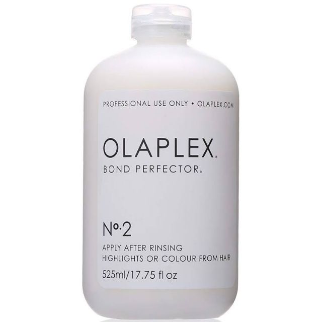 リンス・コンディショナー Olaplex Bond Perfector No.2 525ml Olaplex No.2 Bond Perfector 17.75 fl oz / 525ml