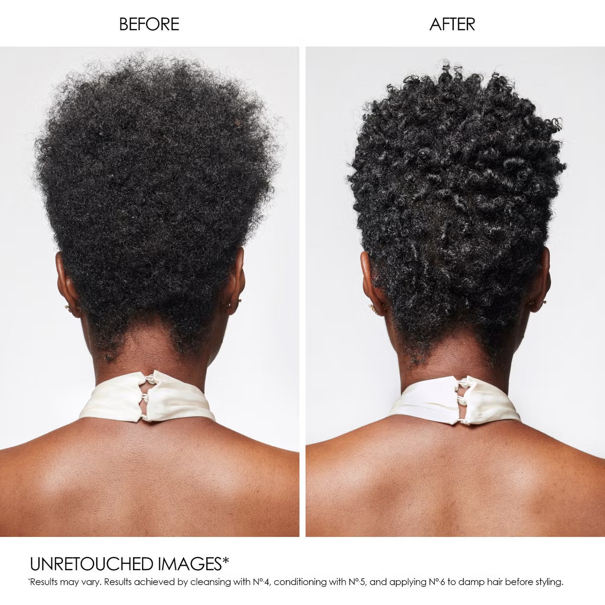 Olaplex No.5 Bond Maintenance Conditioner result