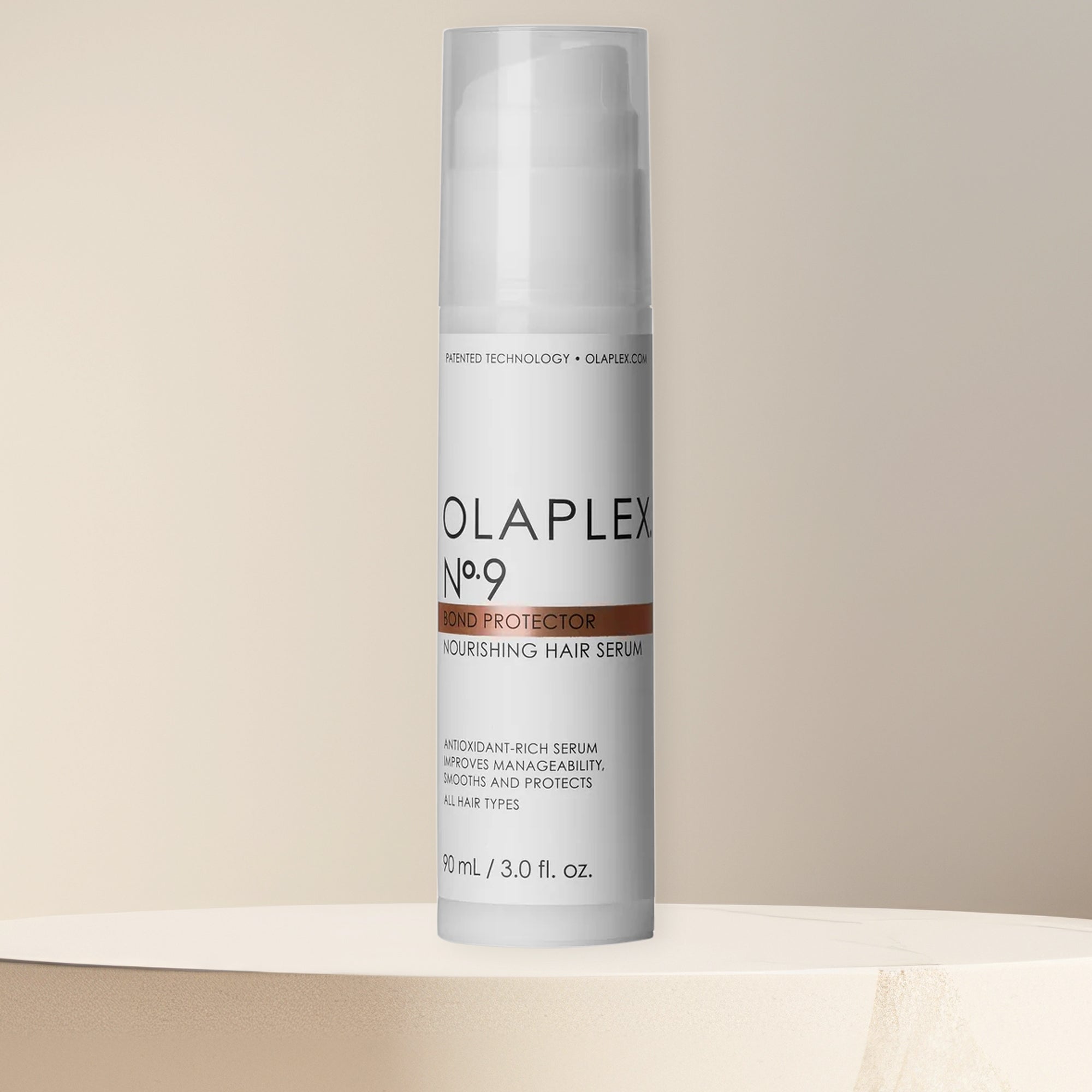 Olaplex No.9 Bond protector nourishing hair serum heat protector on sale 90ml